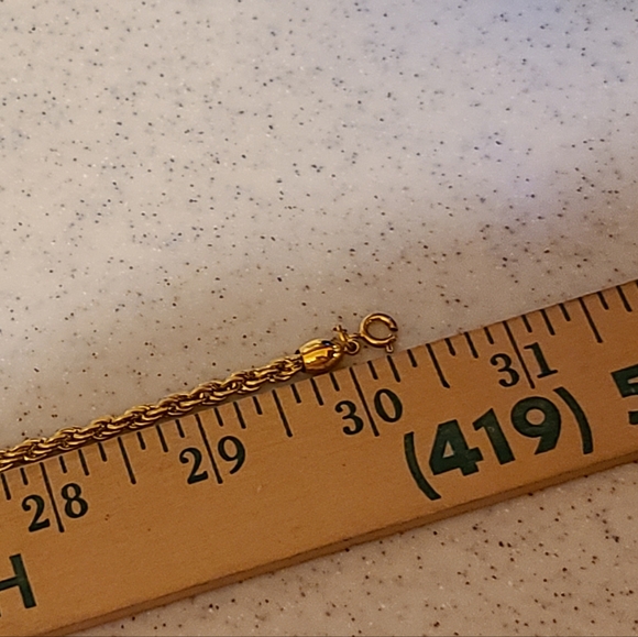 Gold Rope Chain - Picture 11 of 16